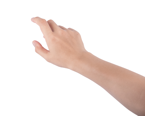 hand